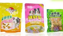 仓装材料图片 宠物食品包装的设计与安全考量