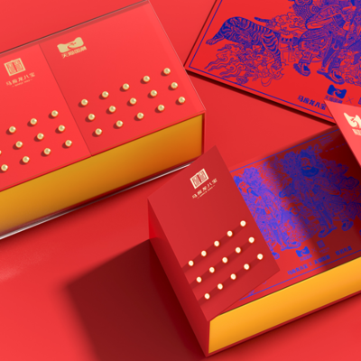 非遗焕新，宠爱同行 天猫国潮双11携手国货商家推出非遗主题定制宠物食品