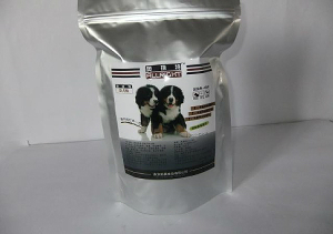 供应南京奥瑞特狗粮招商 2.5kg美毛配方宠物食品代理