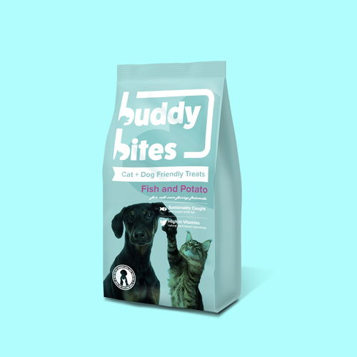 萌宠食刻 宠物食品包装设计的品牌战略与美学表达