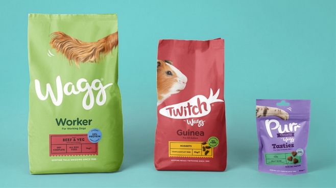 宠食包装设计 连接情感与健康的艺术