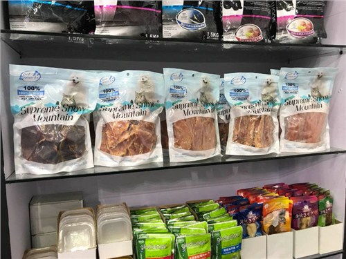 四川宠物食品OEM加工 掘金千亿宠物市场的本土优势